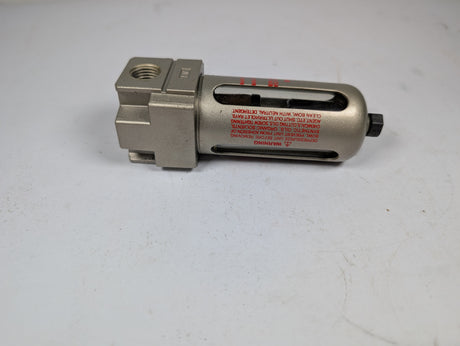 SMC - Modular Style Mist Separator - AFM20 - N02C - CZ - A - Used - Big Liquidators