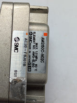 SMC - Water Separator - AMG150C - N02C - USed - Big Liquidators