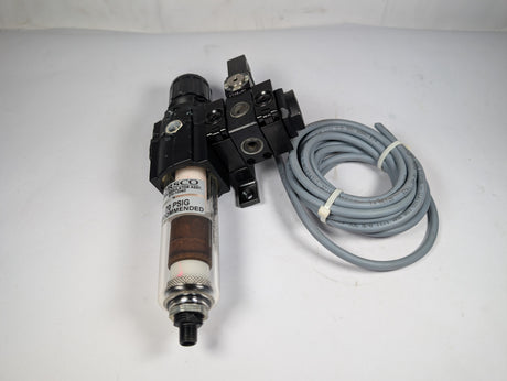 ORSCO - Filter - Regulator Assembly - 570 - 100600 - Used - Big Liquidators