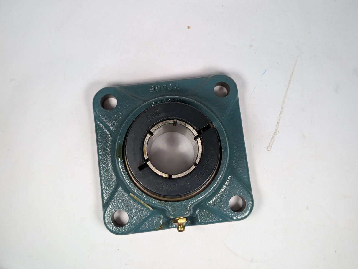 Dodge - Flange - Mount Ball Bearing Unit - F4B - DL - 107 - New - Big Liquidators