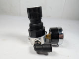 Master Pneumatics - Piston Regulator with Pressure Gage - R55M - 2 - New - Big Liquidators