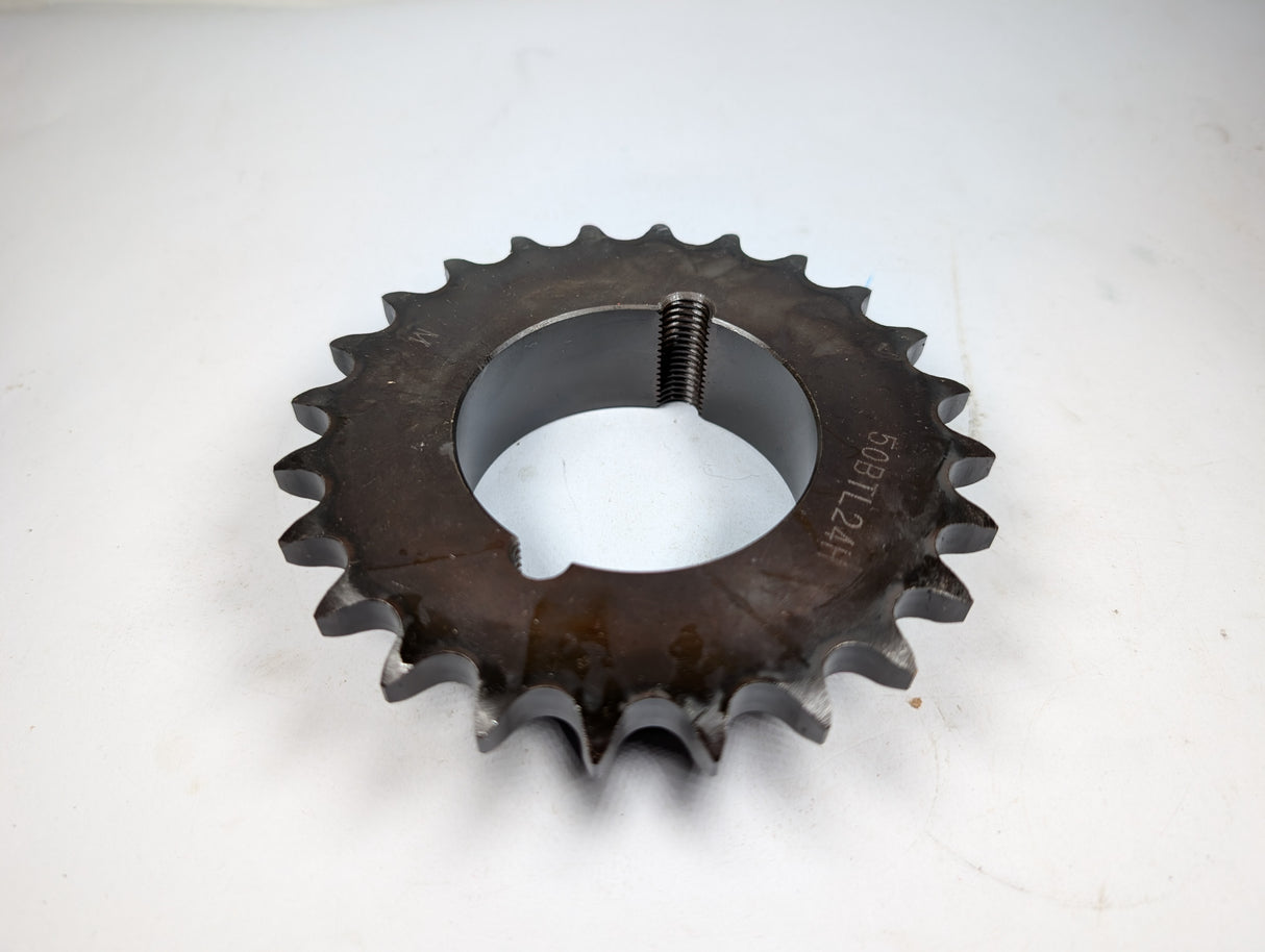 Dodge - Roller Chain Sprocket - 50BTL24H - 2012 SPKT - New - Big Liquidators