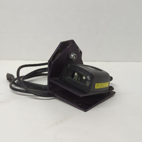 Zebra DS457 - Fixed Mount Barcode Scanner With Mounting Bracket 
