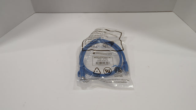 CAT 6 Ethernet Cables - 3ft - New - Big Liquidators